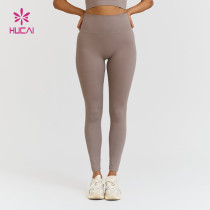 Premium Women's High Waist Workout Leggings | Custom Activewear Manufacturer