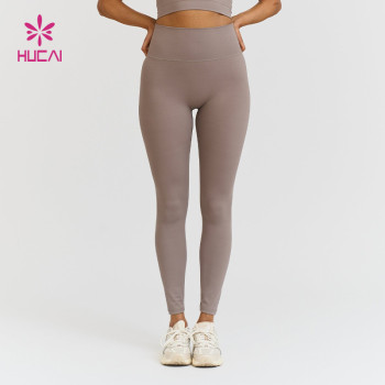 Premium Women's High Waist Workout Leggings | Custom Activewear Manufacturer
