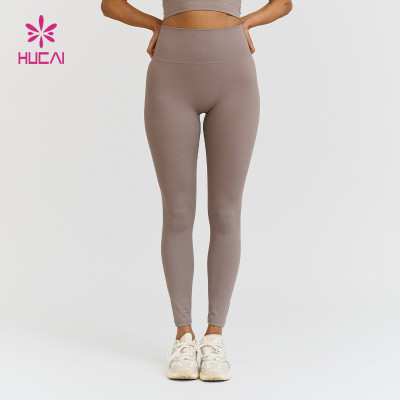 Premium Women's High Waist Workout Leggings | Custom Activewear Manufacturer