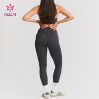 Premium Women's High Waist Workout Leggings | Custom Activewear Manufacturer