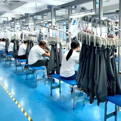 Top Chinese Sportswear Manufacturers That Can Bring Your Tech Pack to Life