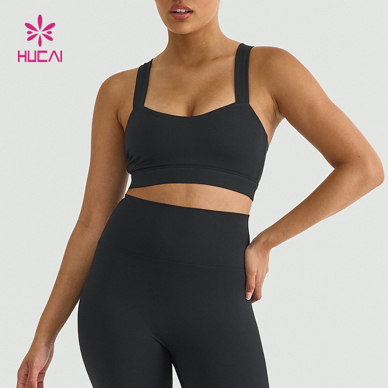 Custom Sports Bra Manufacturing Factory