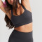 Premium Women's Wide Strap Sports Bra | Custom Activewear Manufacturer
