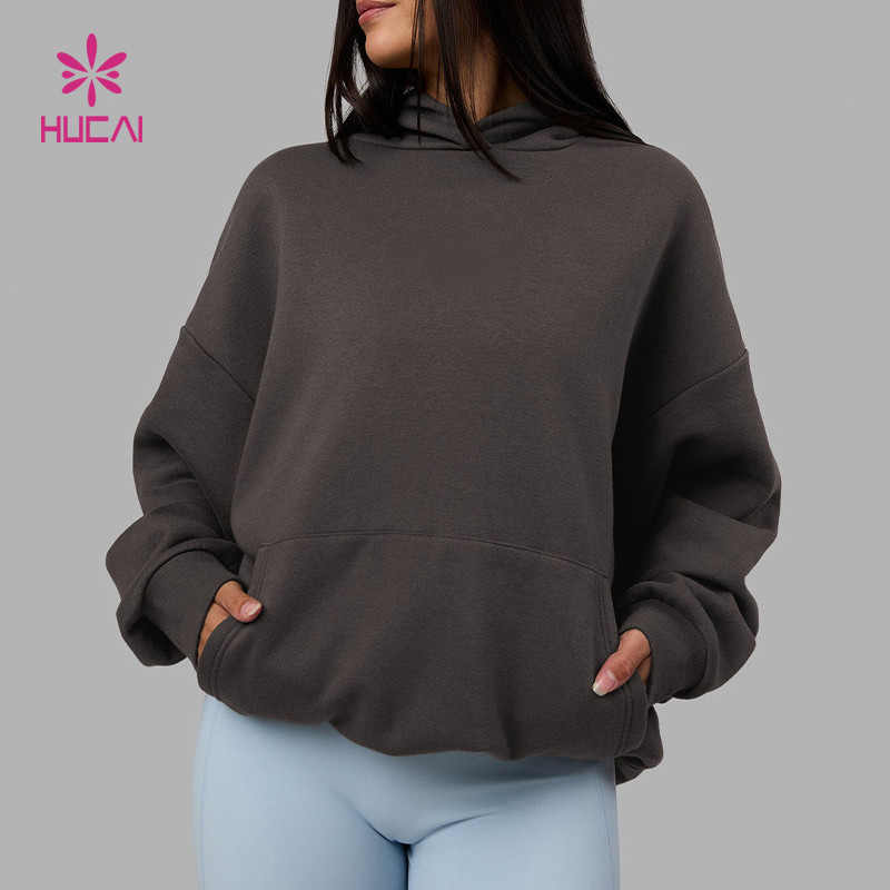 Women's Athleisure Hoodie Manufacturer