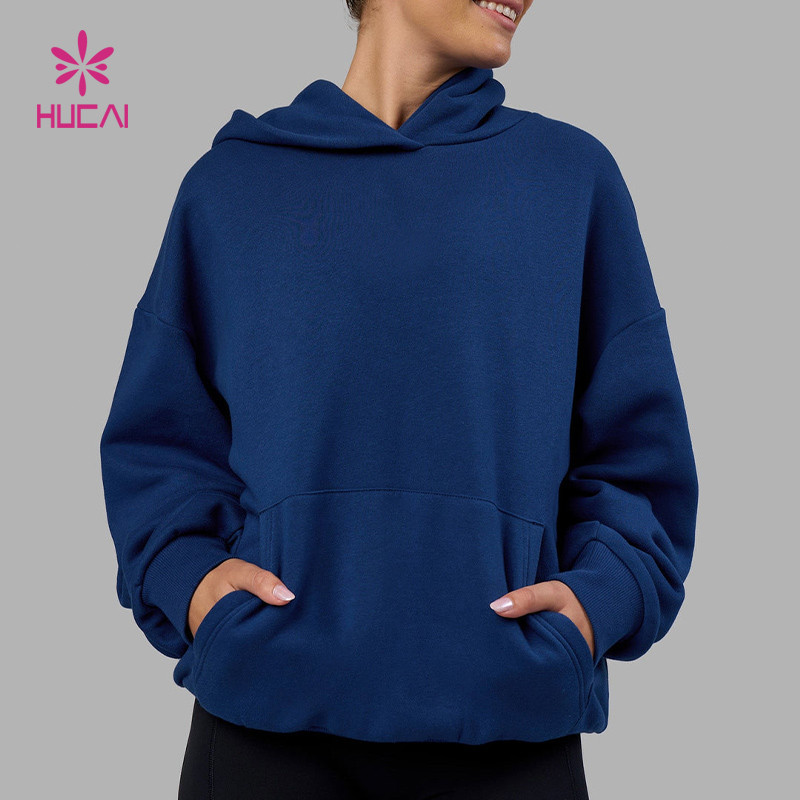Athleisure Hoodie Manufacturer