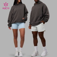 Premium Women's Oversized Athleisure Hoodie | Custom Activewear Manufacturer