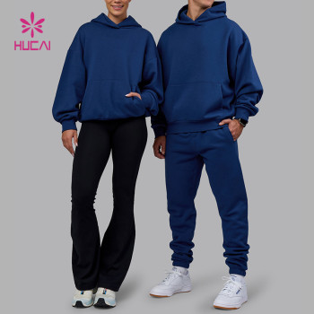 Premium Women's Oversized Athleisure Hoodie | Custom Activewear Manufacturer