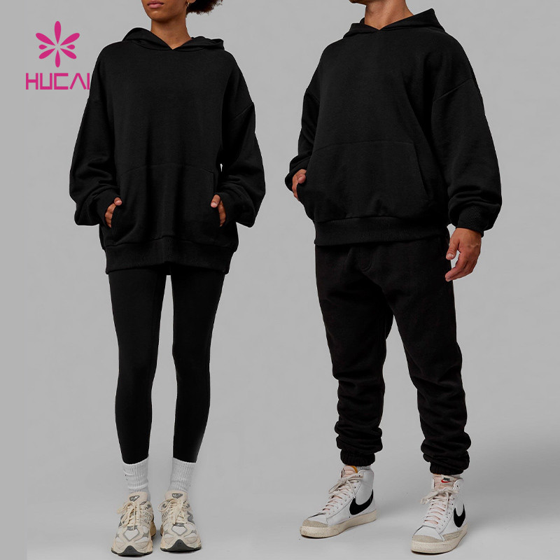 Custom Athleisure Hoodie Supplier