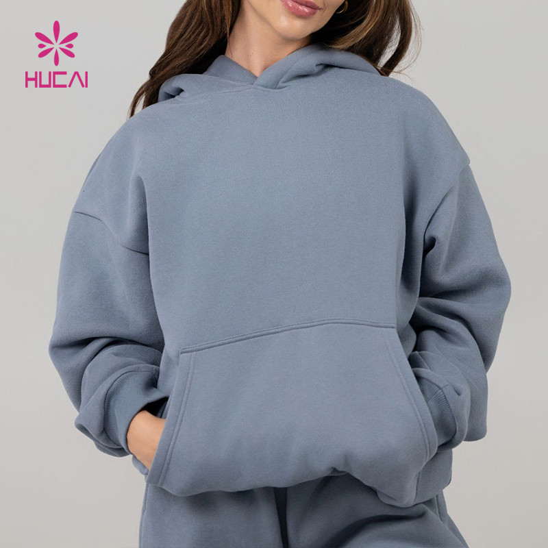 premium sportswear hoodie supplier