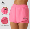 What Activewear Brands Should Check Before Developing Running Shorts With Pockets and Anti-Chafe Liners