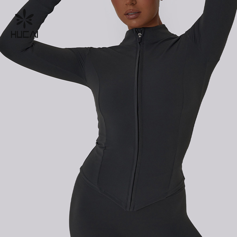 Yoga Jacket Manufacturer