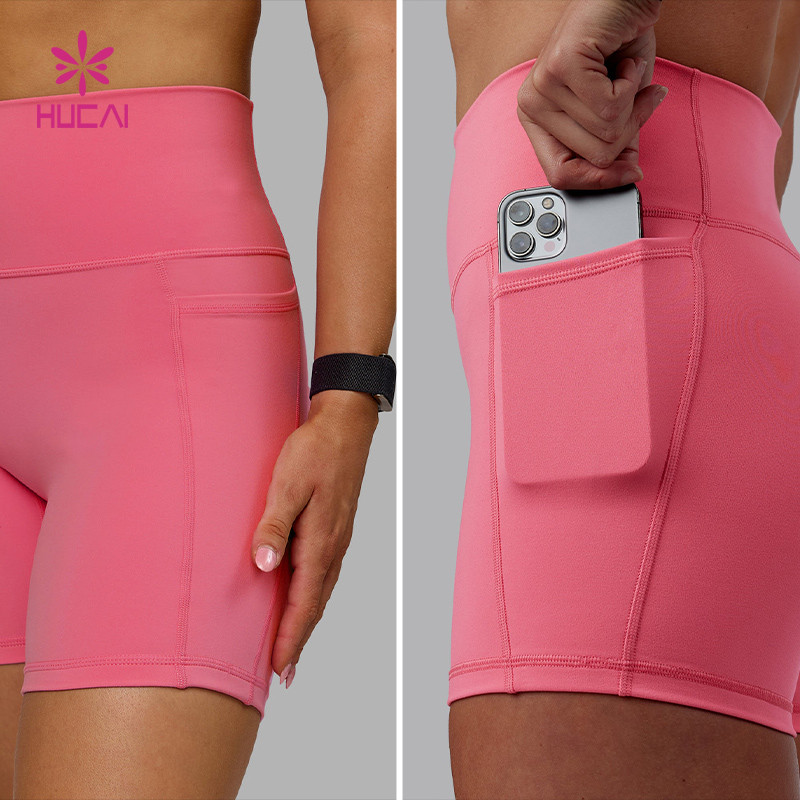 Running shorts manufacturer
