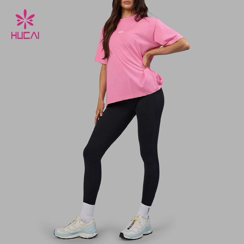 Women FitnessT-Shirt Manufacturer