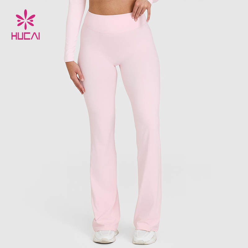 Low-support yoga bra