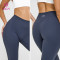 Custom Women's High-Waist Flare Yoga Pants | HUCAI Sportswear Manufacturer
