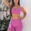 How HUCAI Controls Color Consistency Across Batches in Activewear Production
