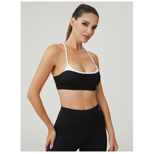 Custom Square Neck Sports Bra OEM Manufacturer