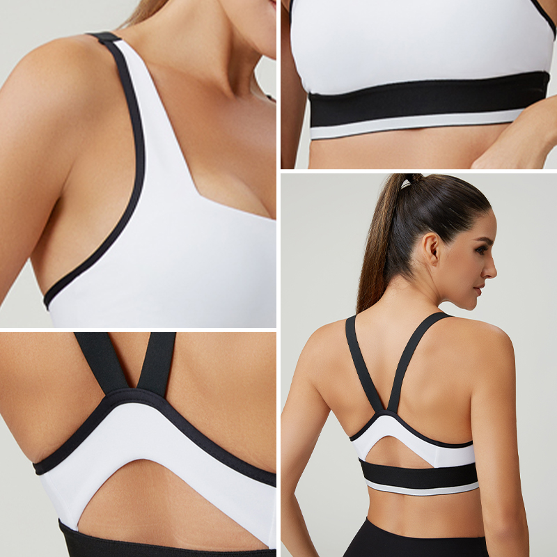 Racerback Sports Bra