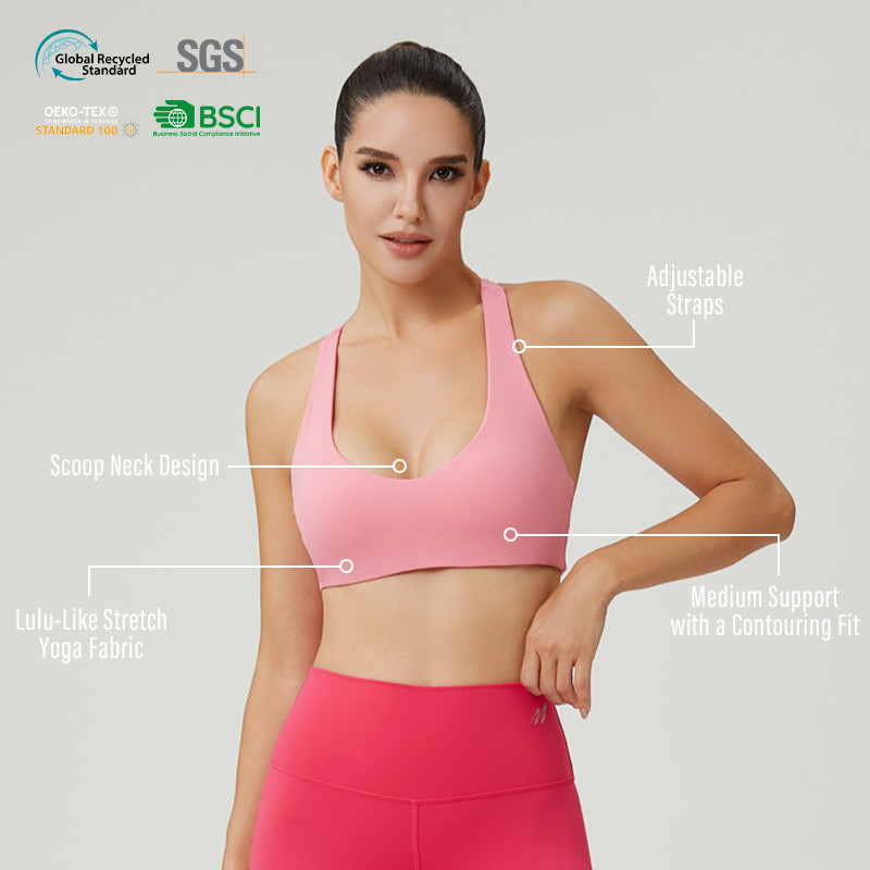 OEM yoga wear supplier