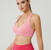 Lulu-Like Yoga Bra Fabric OEM Manufacturer