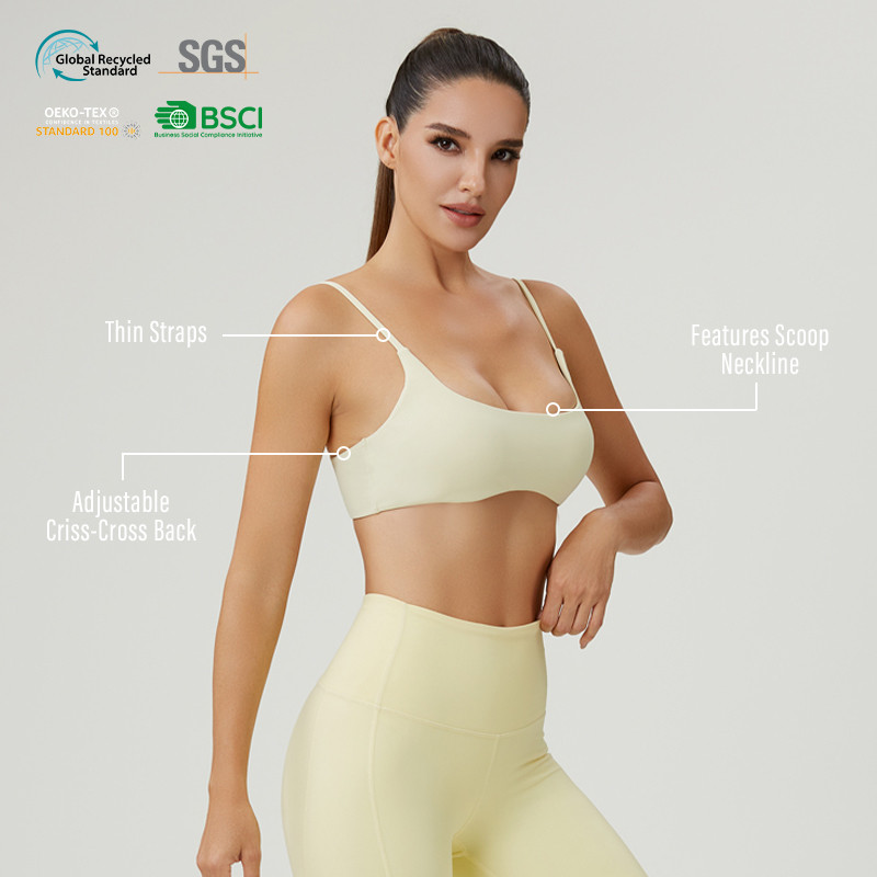 yoga wear manufacturing factory