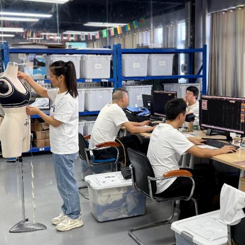 How Long Does It Take to Develop and Approve a Custom Sportswear Sample?