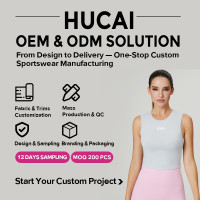 Custom Women's Sleeveless Cooling Training Tank | OEM Activewear Manufacturer