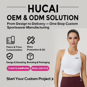 Custom Women's Cooling High-Neck Sports Tank Top | OEM Activewear Manufacturer