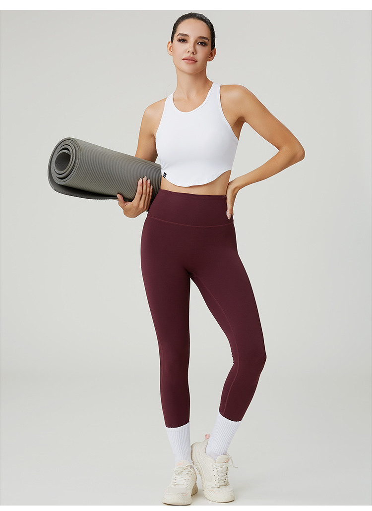 Yoga Tank Top Customization