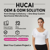 Custom Women's Adjustable Back Waist Casual T-Shirt | OEM Activewear Manufacturer