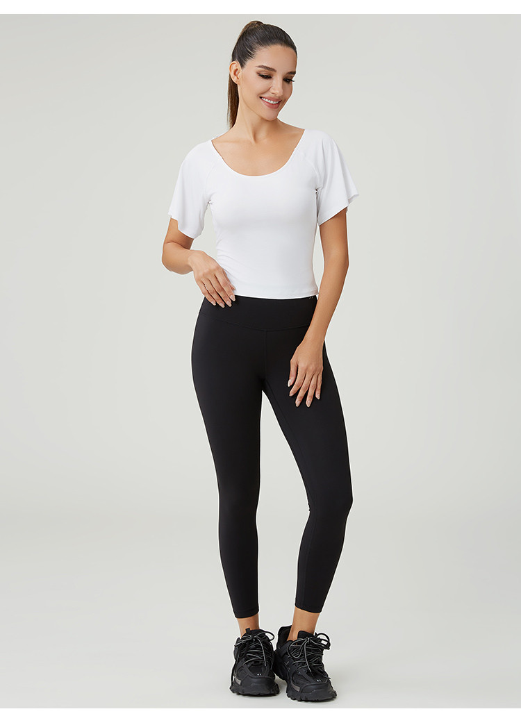 Yoga T-Shirt Customization