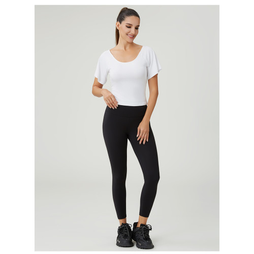 Custom Women’s Adjustable Back-Waist T-Shirt OEM Manufacturer