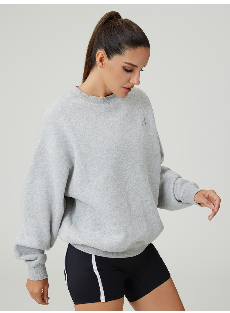 Fitness Sweatshirt Manufacturer