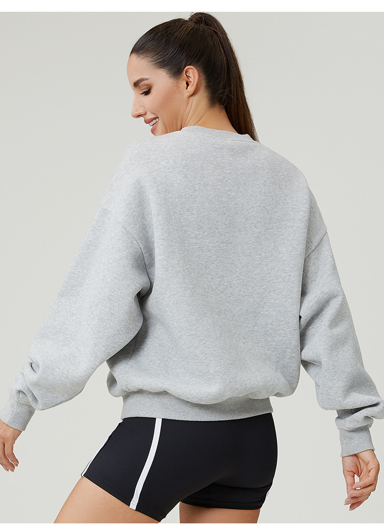 Casual Sweatshirt Manufacturing Factory