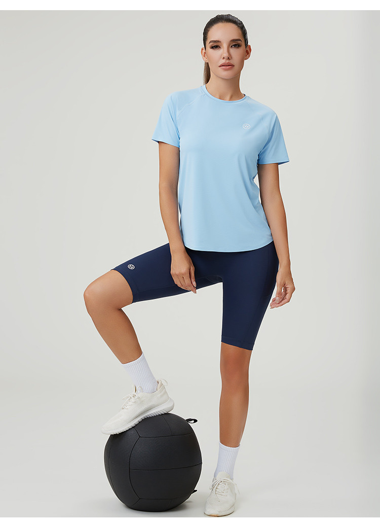 Yoga T-Shirt Customization