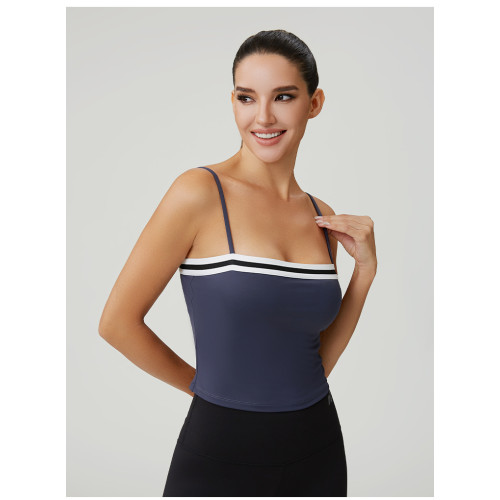 Flexible Custom Yoga Tank Manufacturer for Premium Activewear Brands