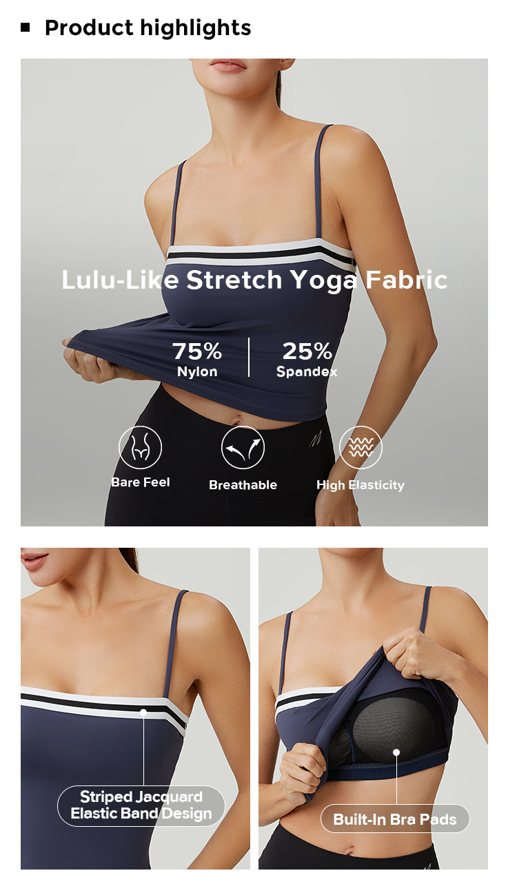 gym wear manufacturers