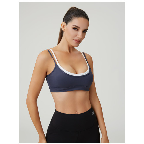 Custom Layered Sports Bra for Scalable OEM Activewear Manufacturing