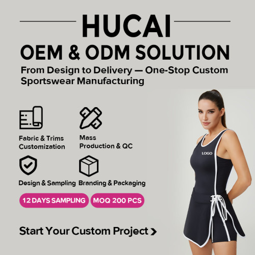 From an Sportswear OEM Manufactuer: Key Problems in the Athletic Fashion Market Today