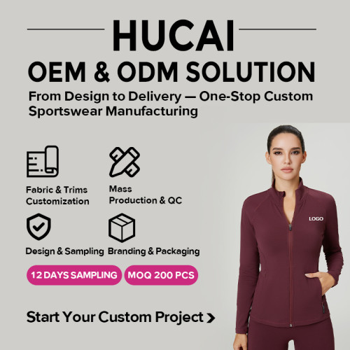 Custom Women's Stand-Up Collar Full-Zip Training Sports Jackets | OEM Activewear Manufacturer