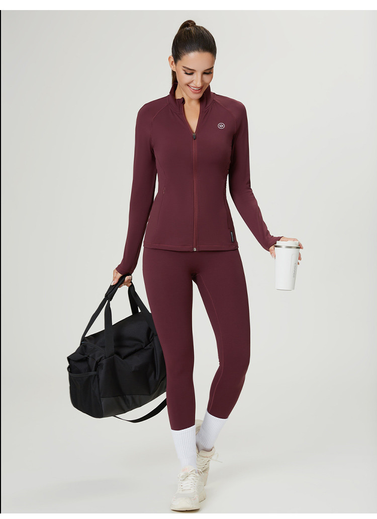 Outdoor Running Jacket Custom Factory