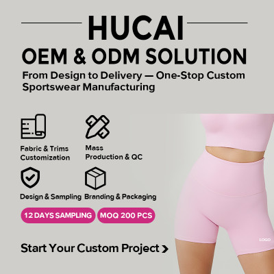 Custom High-Waist 6-Inch Soft Stretch Sports Shorts | OEM Women's Sportswear Manufacturer