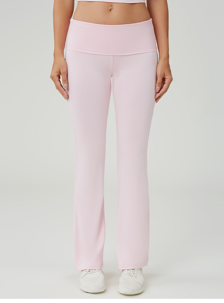 Women's Sports Flared Pants Manufacturer