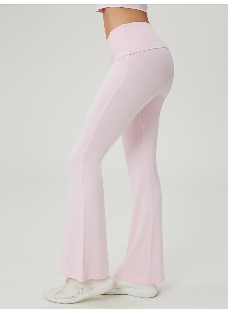 Yoga Flared Pants Manufacturer