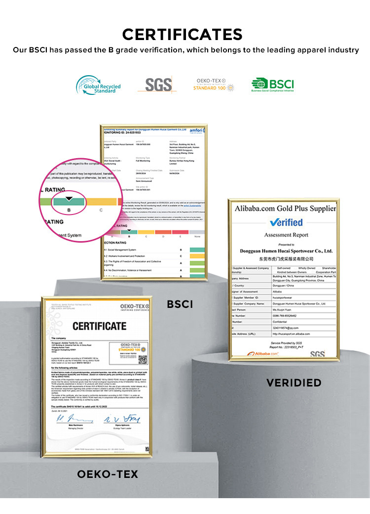 premium sportswear manufacturer