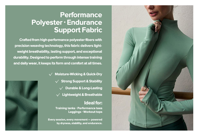 custom fitness clothes manufacturer