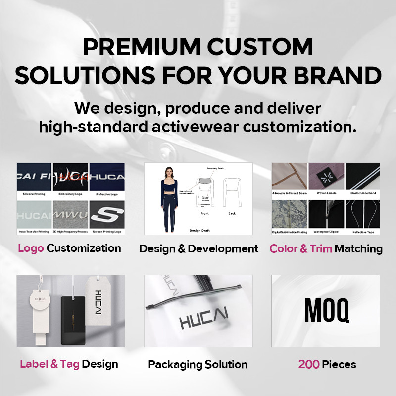 top OEM activewear supplier