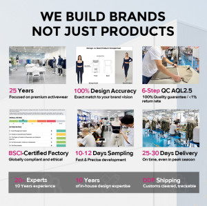 HUCAI OEM Custom High-Waist Black Flared Yoga Pants for Training & Lifestyle