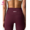 HUCAI OEM Custom High-Waist Flared Yoga Pants for Training & Lifestyle