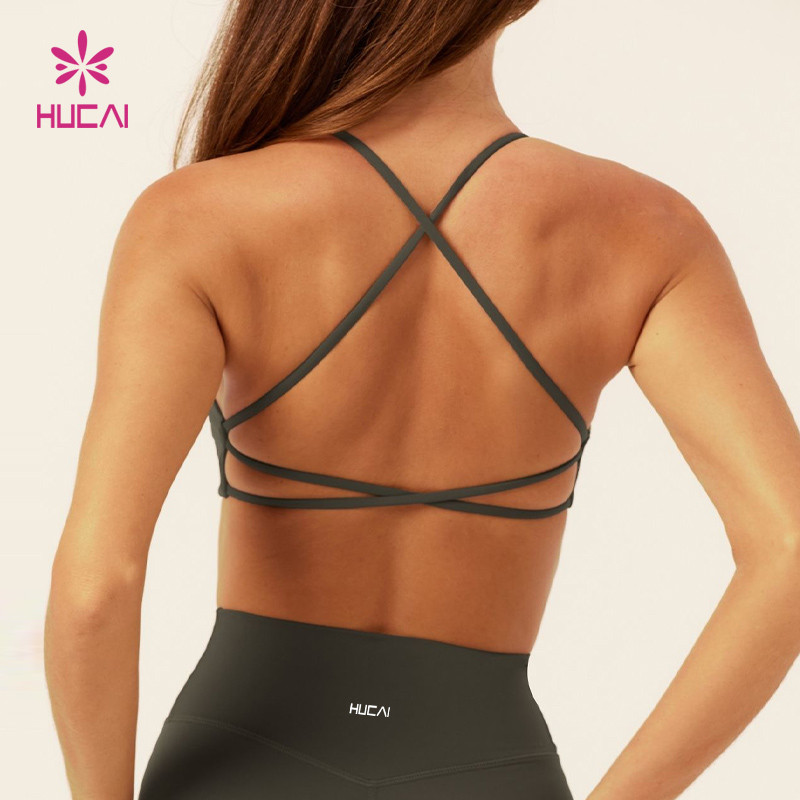 yoga bra supplier